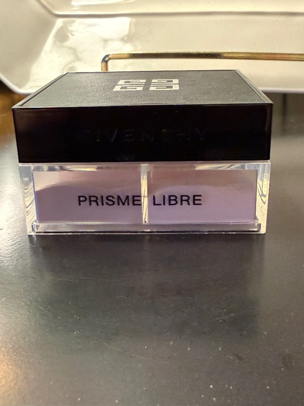 GIVENCHY Prisme Libre Setting & Finishing Loose Powder ~ VOILE ROSÉ ~ Full size - Picture 6 of 9